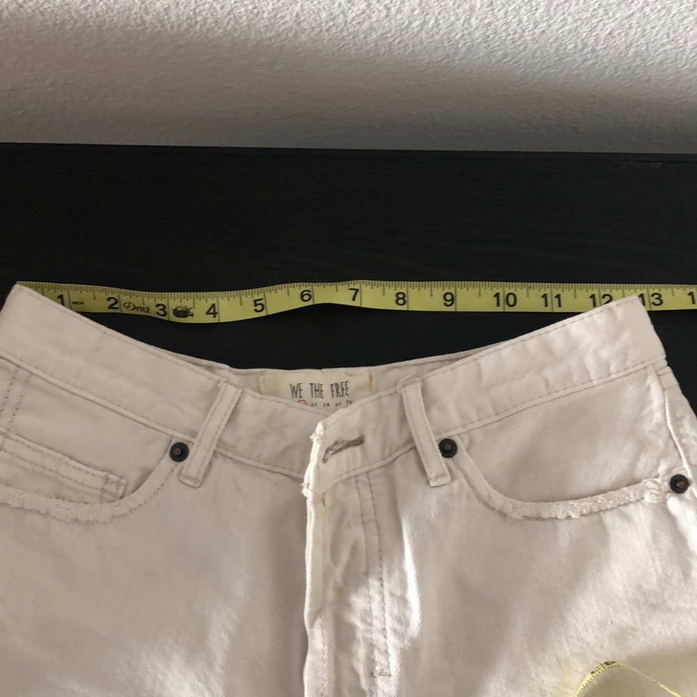 Free people shorts - Picture 4 of 7